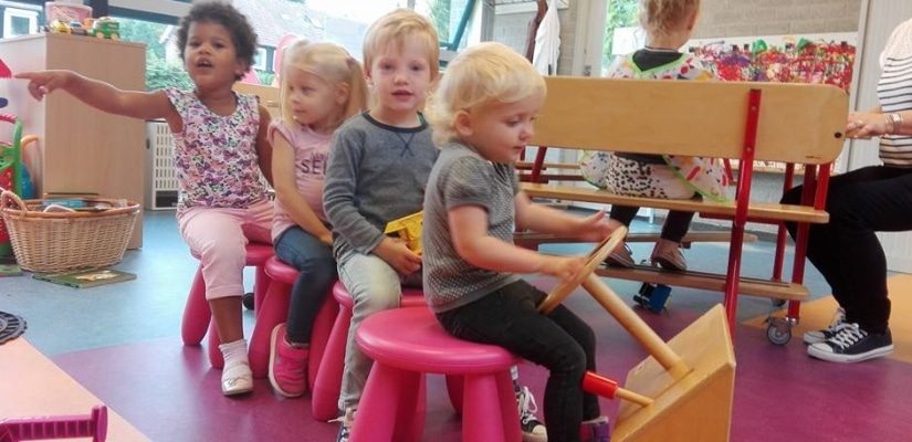 Peuterspeelzaal Veenendaal