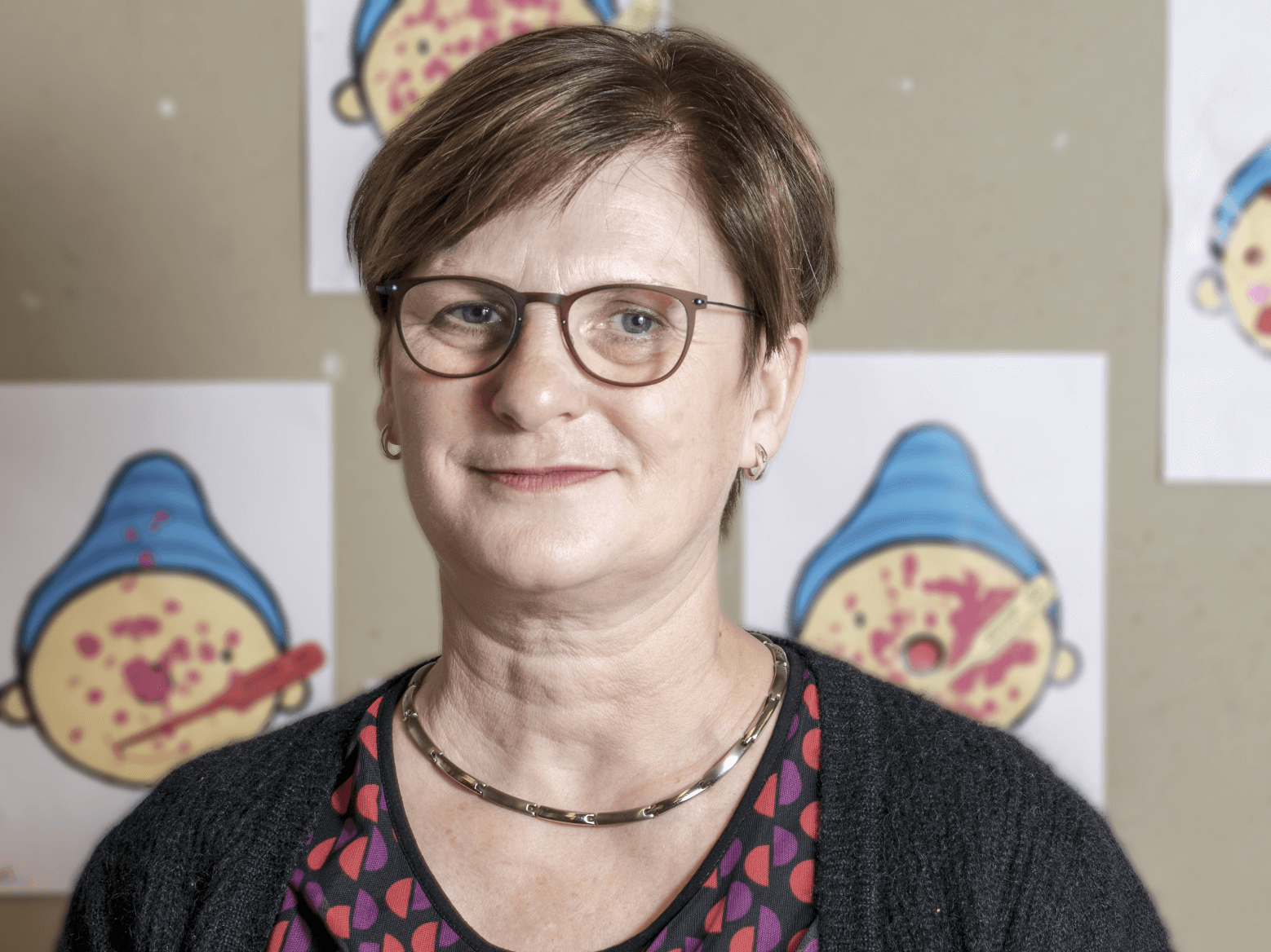 Juf Marlies van Pelt
