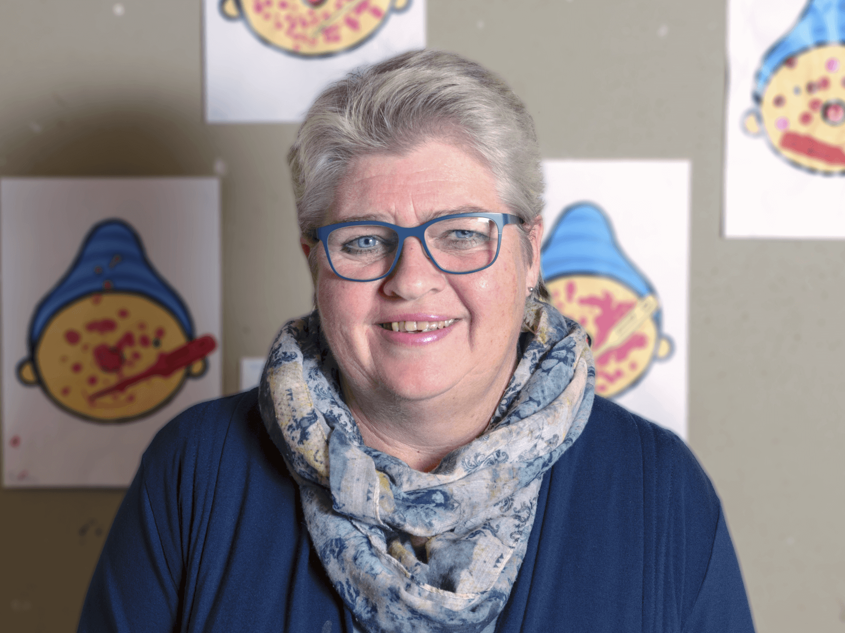 Juf Sonja Verkerk