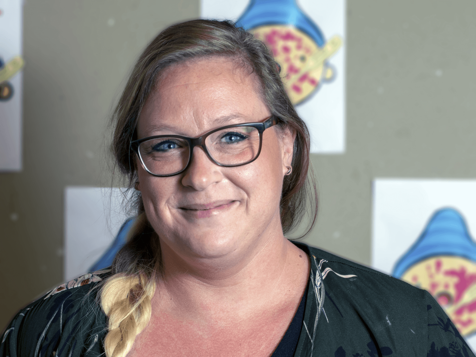 Juf Karlijn van Schoor